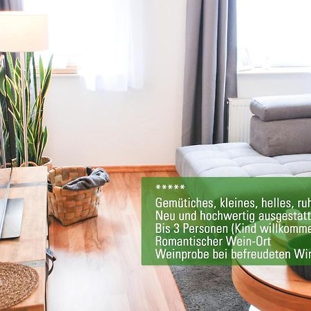 Genuss Cottage - Ferienhaus Im Weindorf An Der Mosel Pommern Eksteriør billede