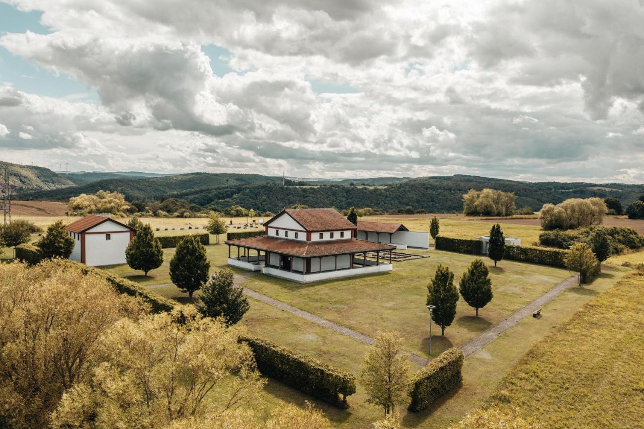 Genuss Cottage - Ferienhaus Im Weindorf An Der Mosel Pommern Eksteriør billede