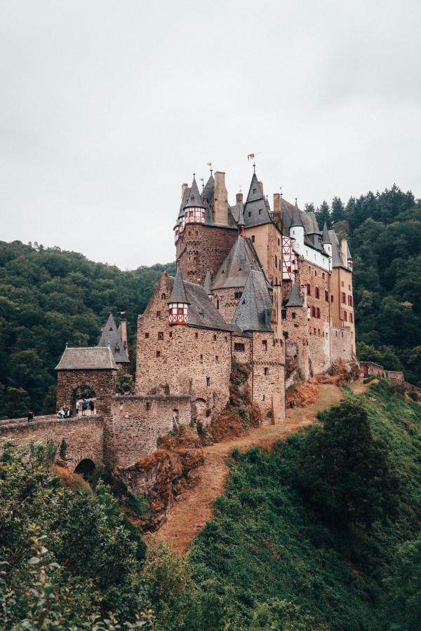 Genuss Cottage - Ferienhaus Im Weindorf An Der Mosel Pommern Eksteriør billede