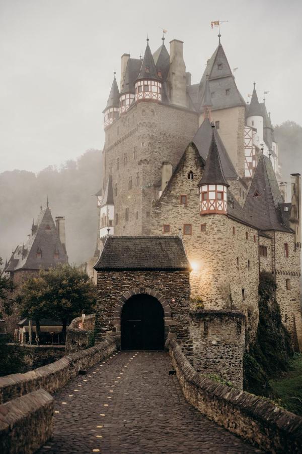 Genuss Cottage - Ferienhaus Im Weindorf An Der Mosel Pommern Eksteriør billede